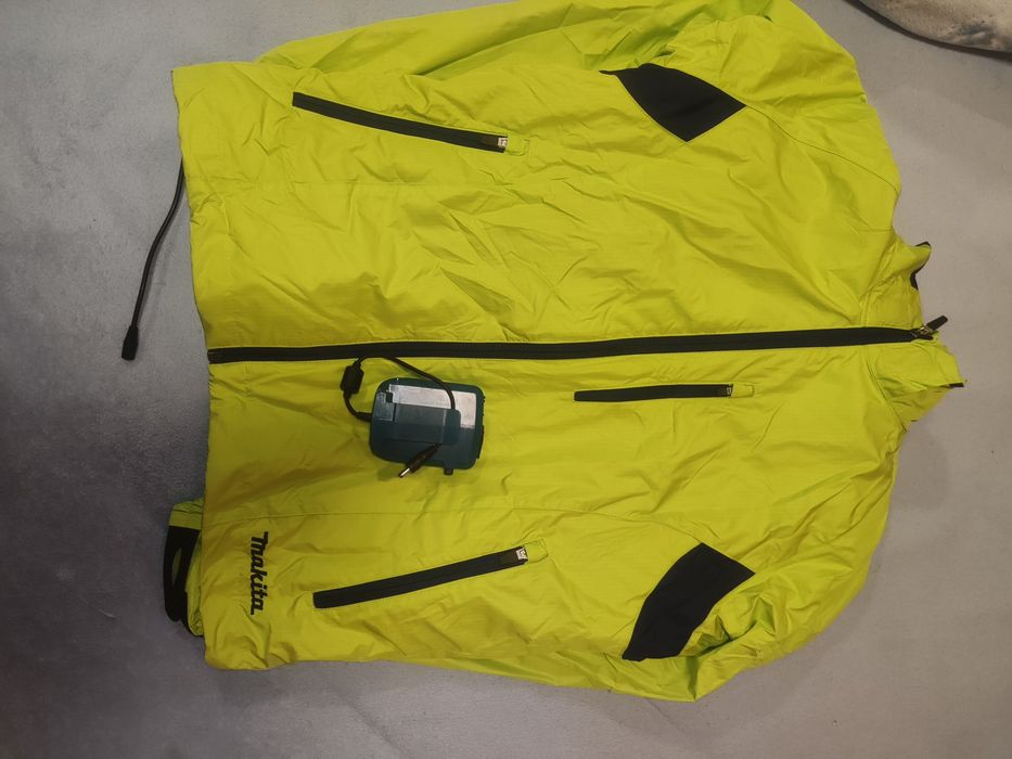 Casaco ventilado Makita