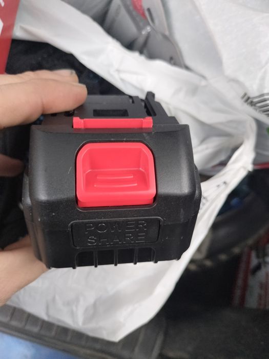 Акумуляторна батарея В-4А Forte ( макітовська посадка)