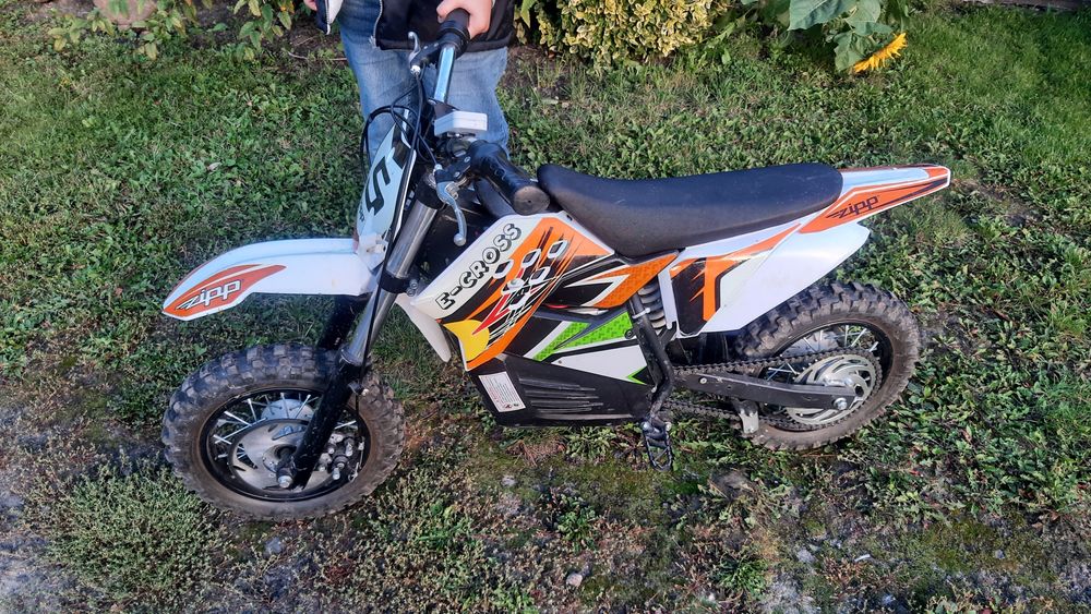 Mini Cross Elektryczny