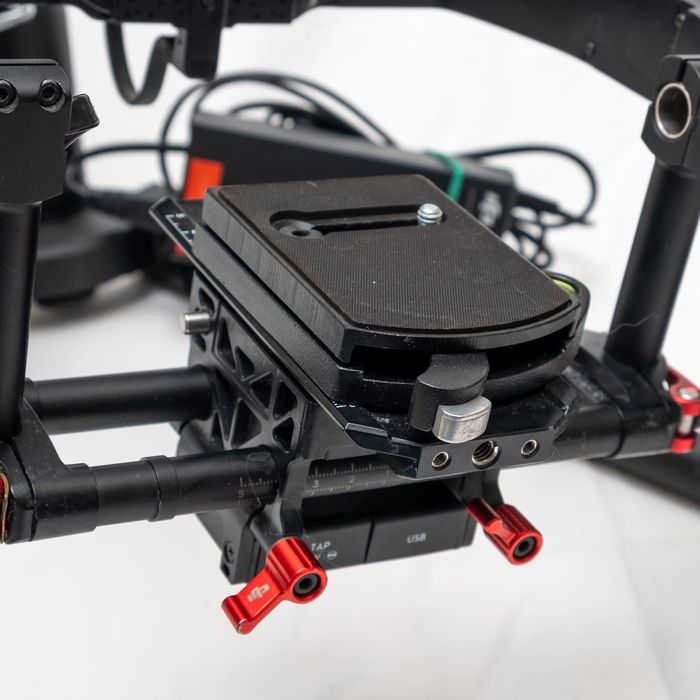 Estabilizador Gimbal DJI Ronin M