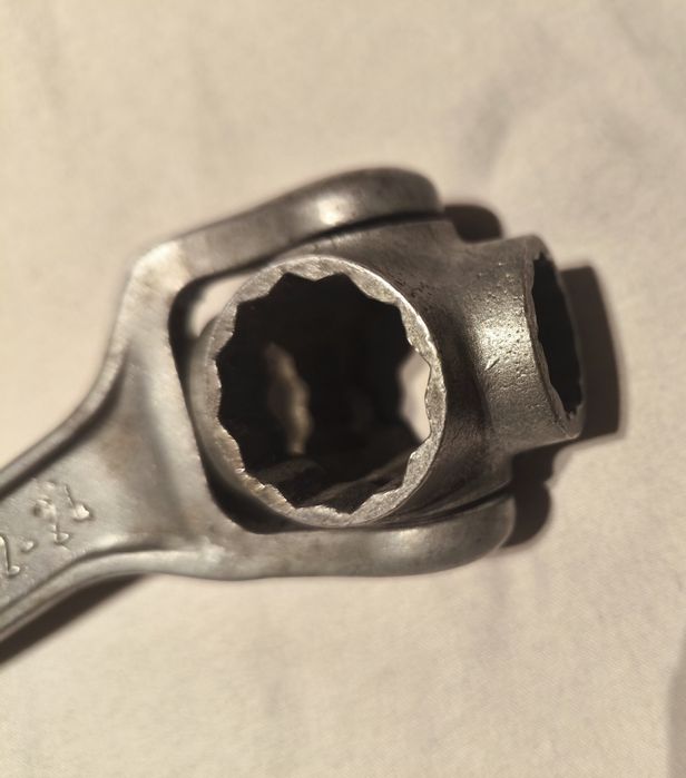 Klucz Herkules z PRL-U