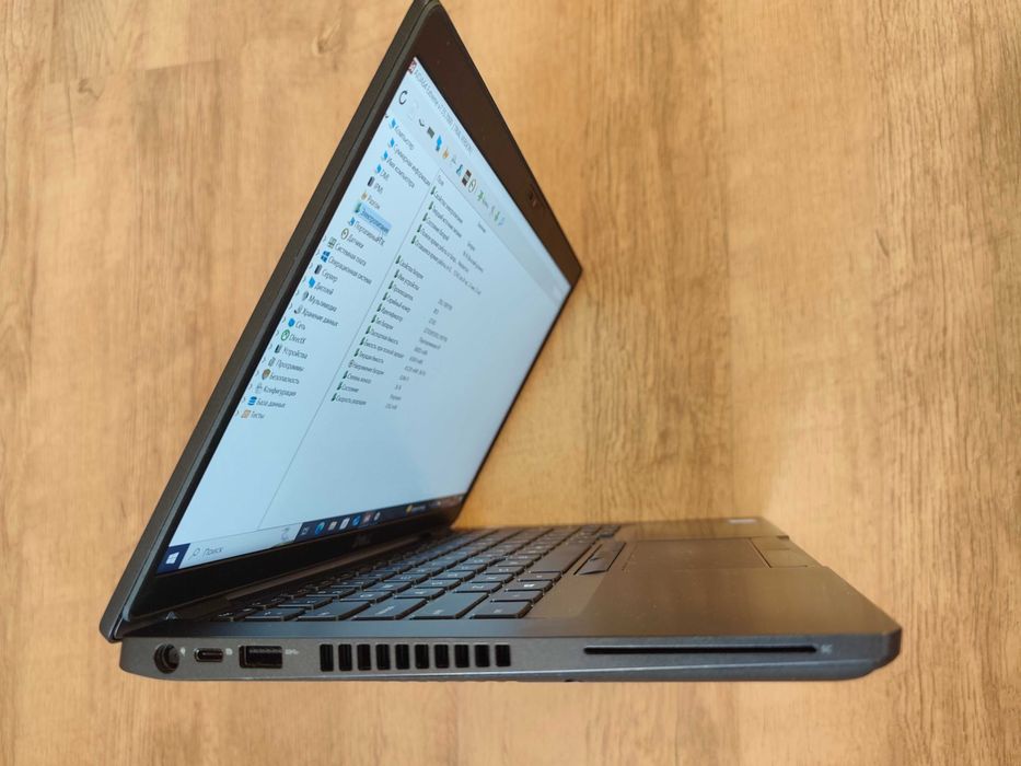 DELL Latitude 5400 / i7-8665U / 16 Gb DDR4 / 256 Gb SSD / 14" IPS