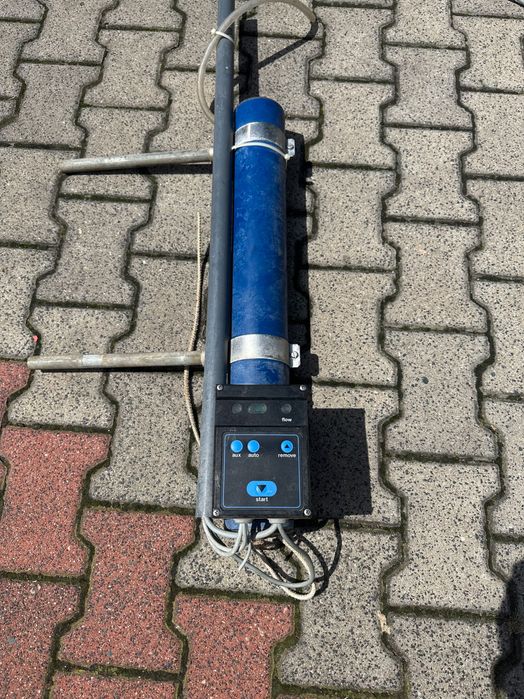 Ściągacz ACR Delaval elektroniczny