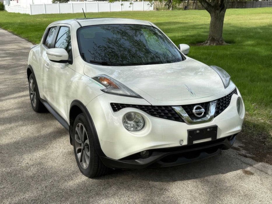 Nissan Juke      2019