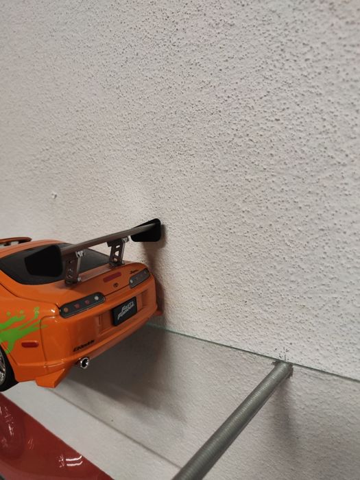 Miniatura Fast Furious 1/18 Toyota Supra
