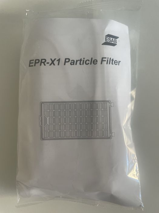 Filtr glowny do Esab EPR X1
