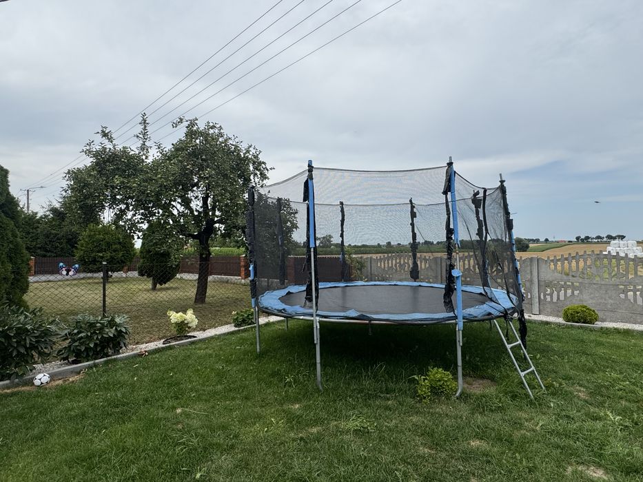 Sprzedam trampoline
