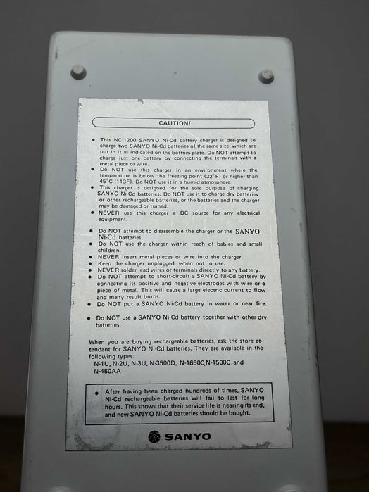 Carregador Pilhas Multi Tamanhos