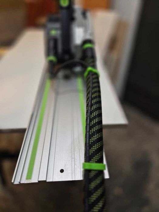 Wąż do odkurzacza festool 5m