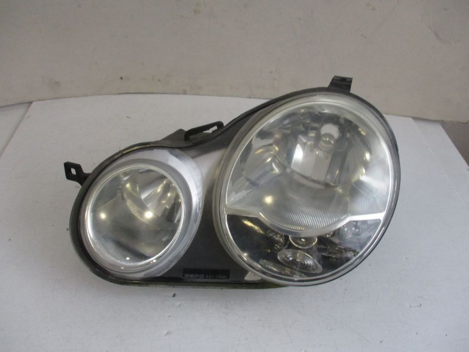Farol Optica VW Volkswagen Polo 2002 a 2005 Esquerdo