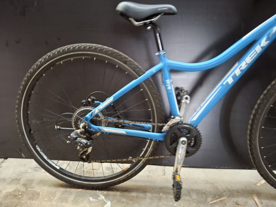 Rower gorski damski trek 29