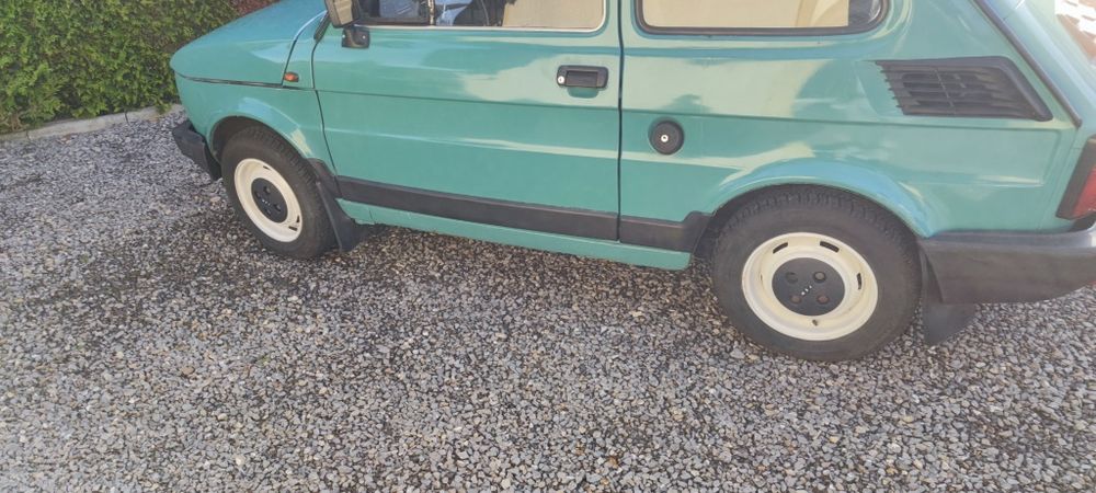 Fiat 126p Maluszek