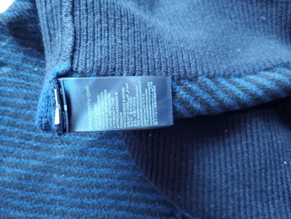 Sweter Tommy Hilfiger M