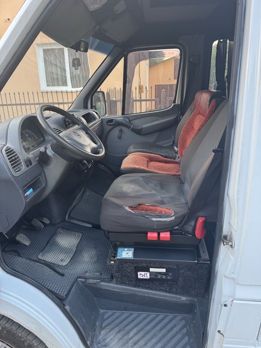 Mercedes-Benz Sprinter 2001 VIN WDB9036631R326198 фото оголошення 13 з 24