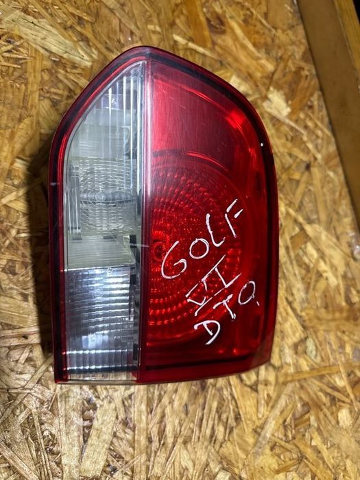 Farolim traseiro direito da mala Volkswagen Golf 6
