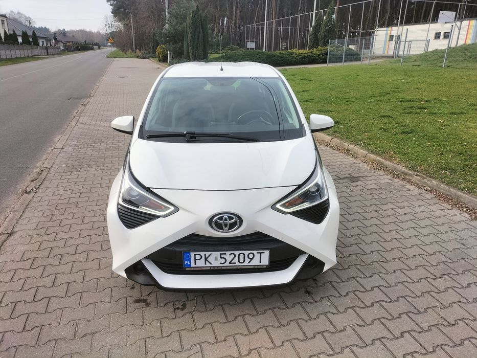 Toyota Aygo 2020