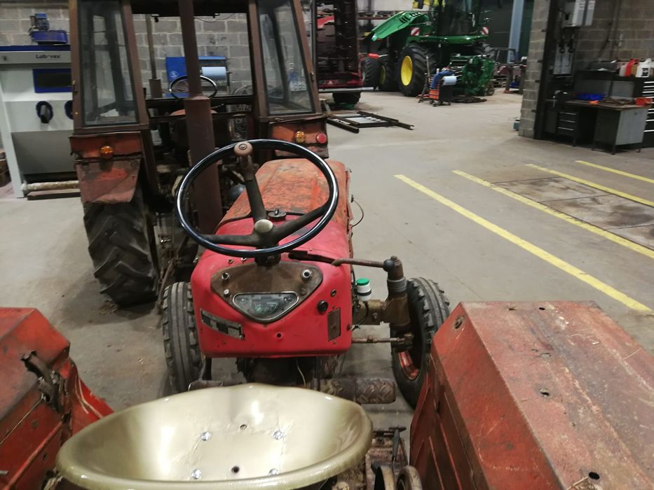 Ciągnik Zetor 6911  4712 wersja exportowa