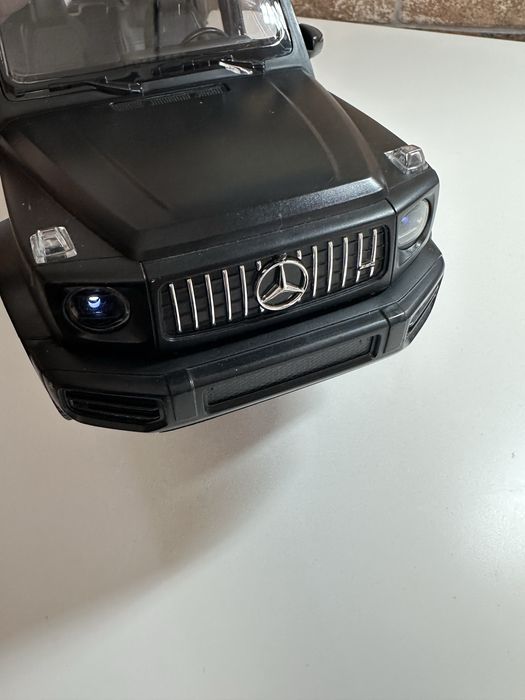 Mercedes Benz G 63 1:14 на радіокеруванні
