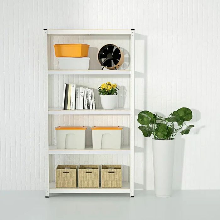 СРОЧНО ПРОДАМ СТЕЛАЖ металевий для дому, саду, гаража, квартири, від