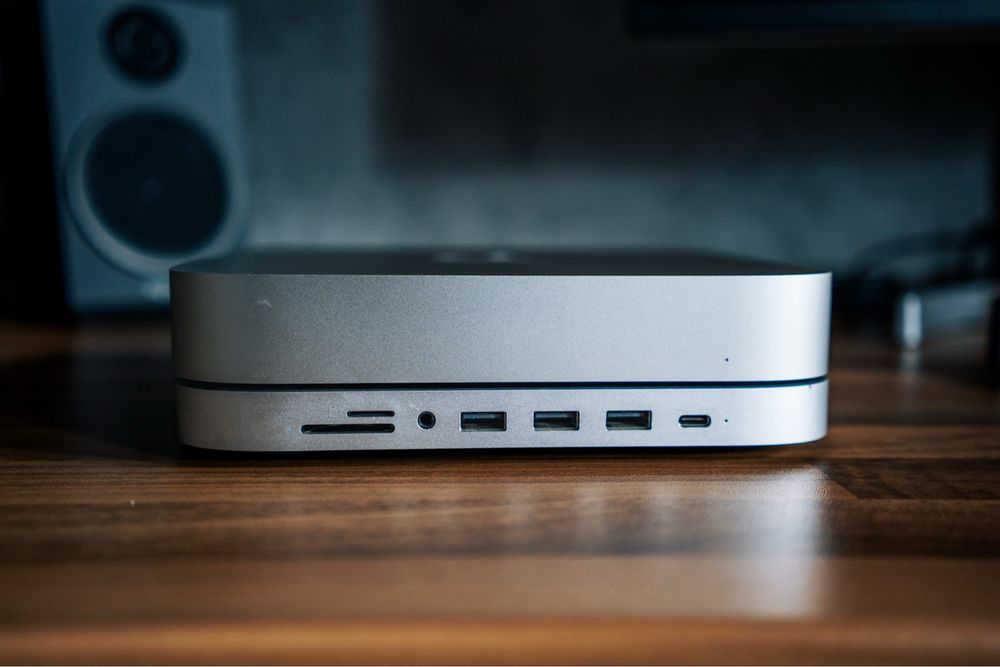 Apple Mac Mini M1 | 16GB RAM | 512GB SSD + Hub Satechi