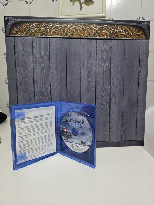 God of War Ragnarok Collector's Edition