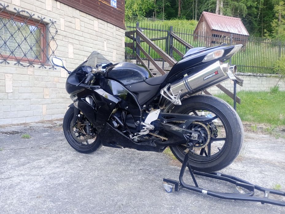 Sprzedam Kawasaki ZX 10R