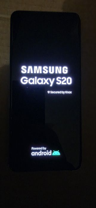 Samsung Galaxy S20