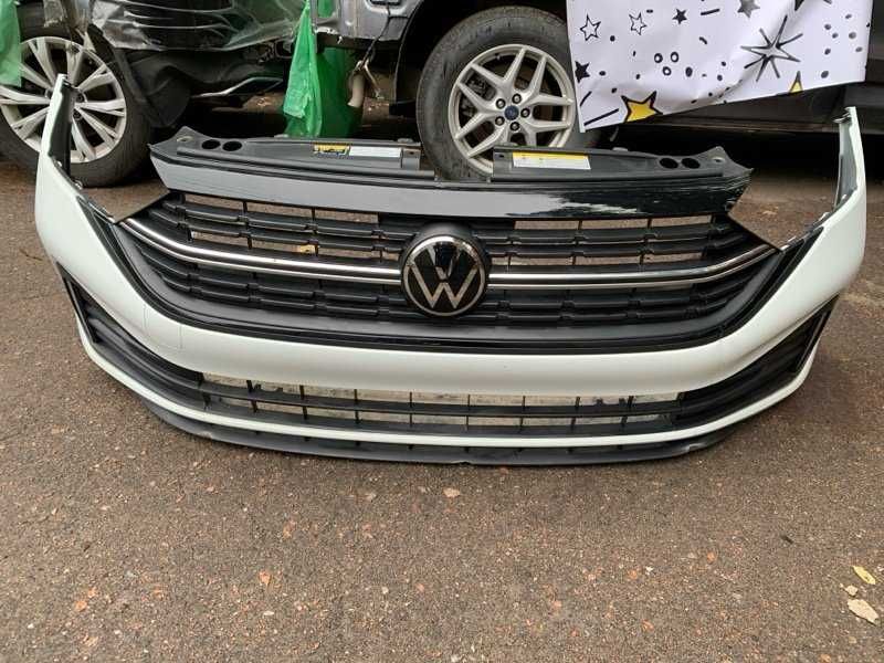 Бампер передній задній VW Jetta mk 7 2018-2025 LD7X LC9A