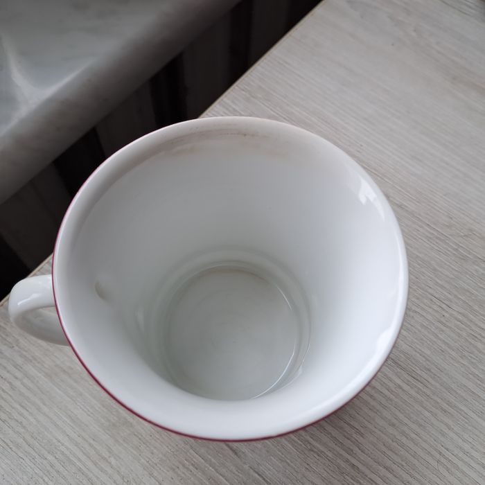 Porcelanowy kubek TK Niemcy  Zachodnie.
