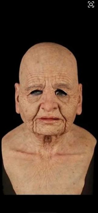 Маска вечірка halloween, великий вибір!