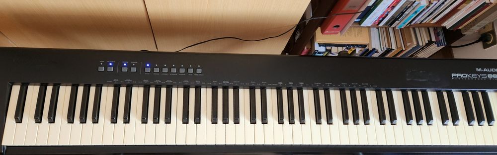 M-Audio Prokeys 88SX