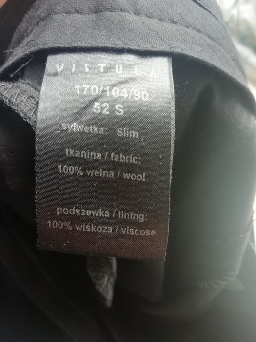 Garnitur męski Vistula