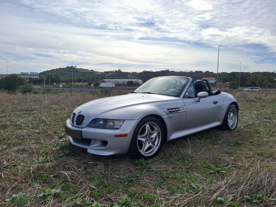 Bmw Z3 M Cabrio — photo 4