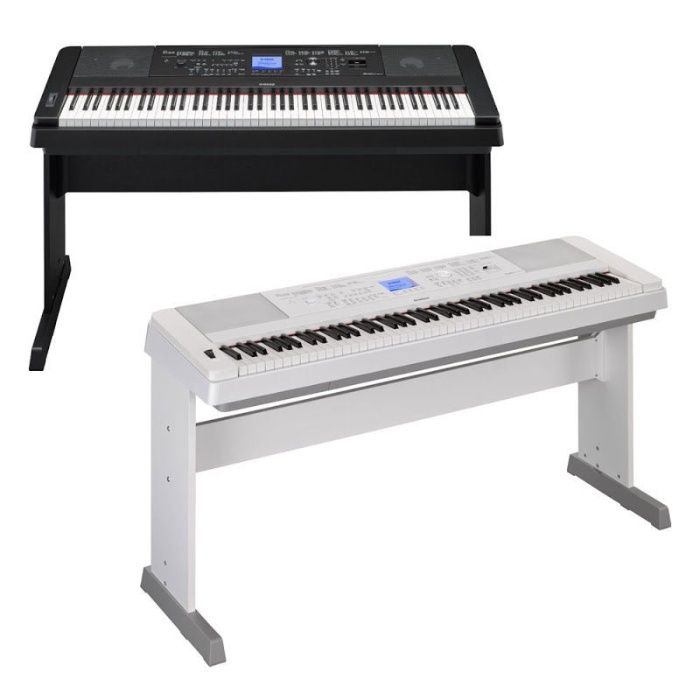 Цифровое пиано Yamaha DGX-670 , Новый,Доставка по Украине+Подарок!