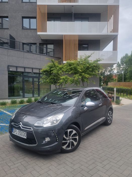 Citroen DS 3 Wrocław