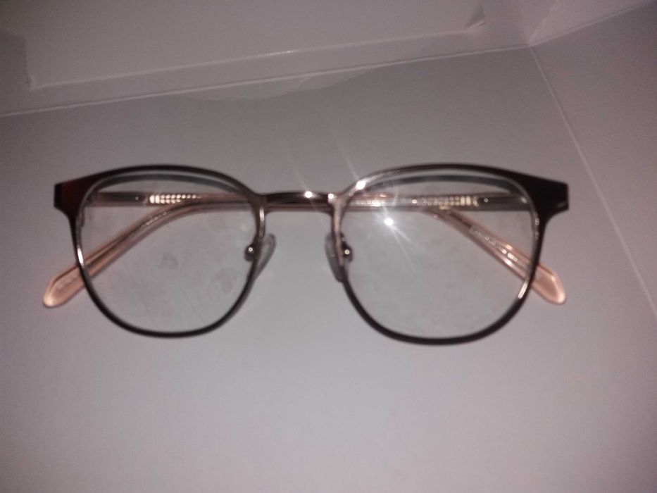 okulary , oprawki Robin Light ( MUSCAT ) HANDMADE