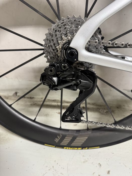 Cannondale SystemSix 54 2024 Dura Ace 7,0kg igła pomiar mocy