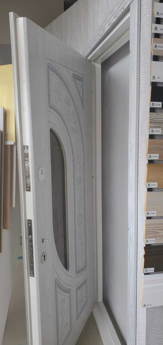 Drzwi zewnętrzne wejściowe do domu Ekskluzywne