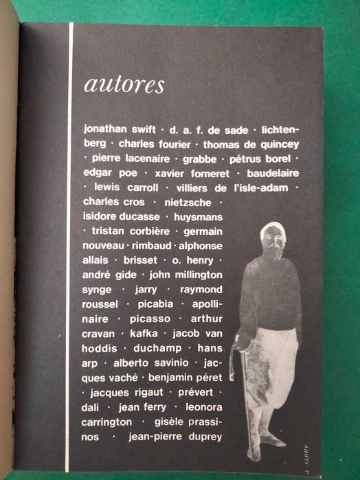 Antologia do Humor Negro - André Breton