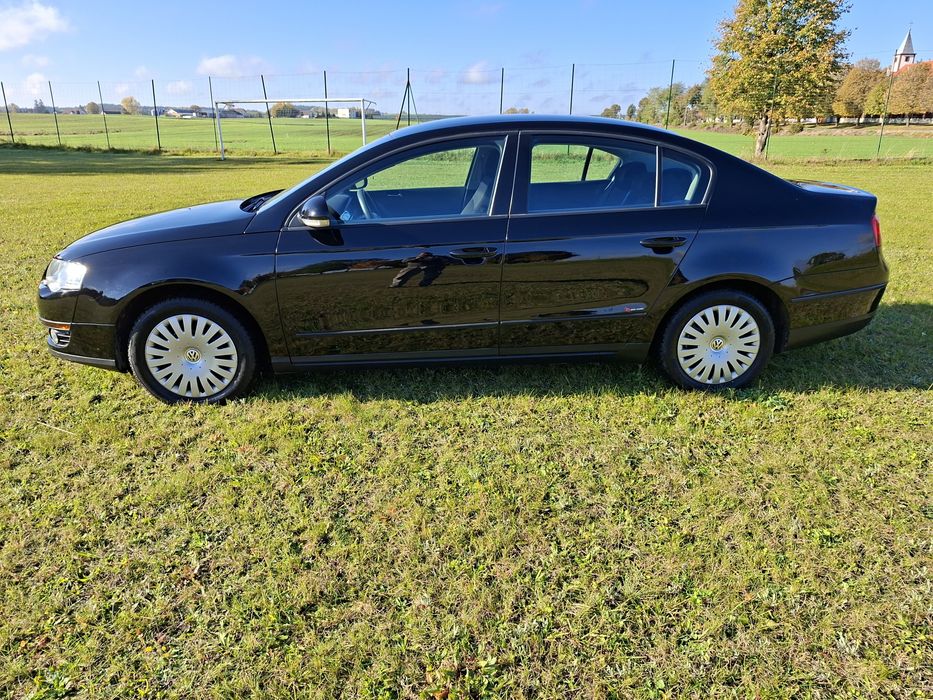 vw passat  1.9 TDI
