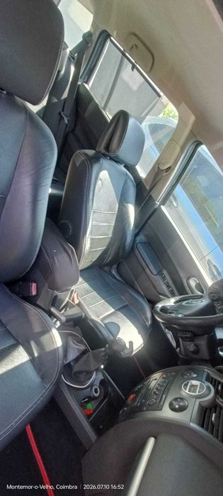 Renault Megane 105cv -Blak