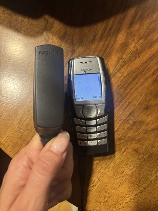 Nokia! Działajaca!
