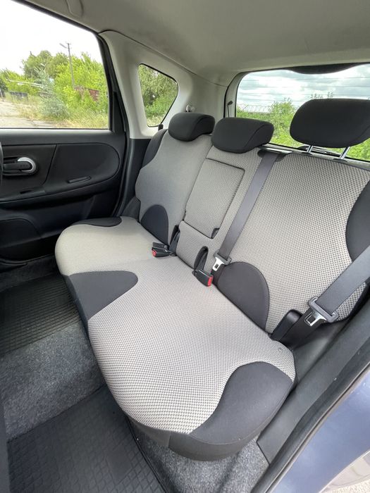 Nissan Note 2011