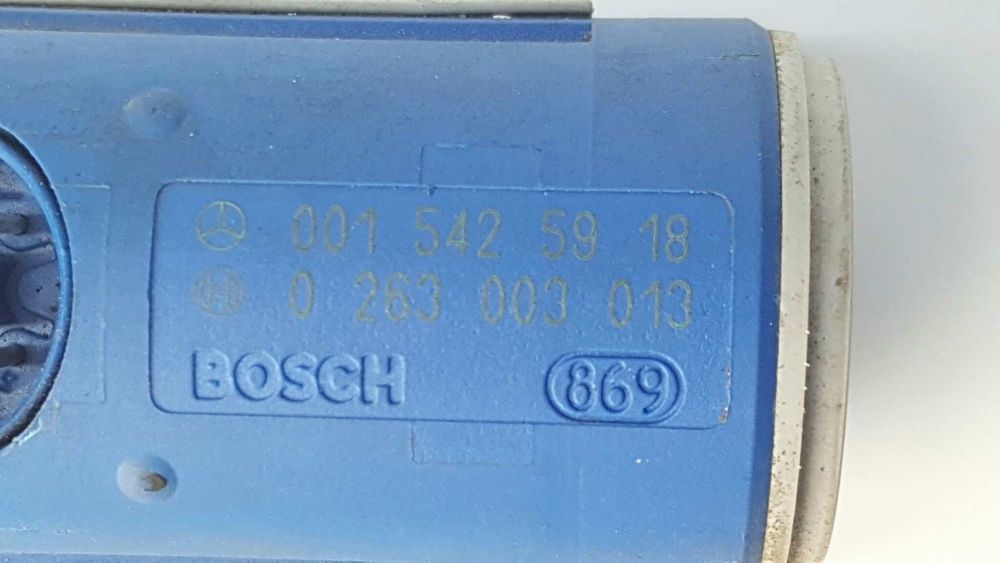 SENSOR DE ESTACIONAMENTO MERCEDES CLASE S (W220) BERLINA 400 CDI (220.028)