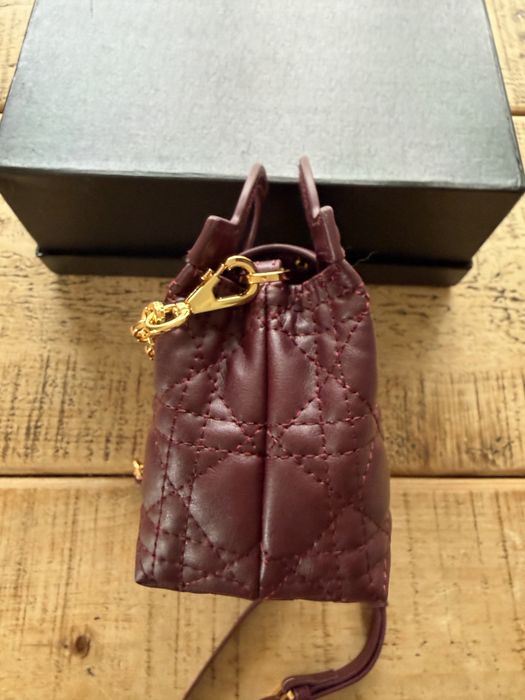 Torebka mini Dior