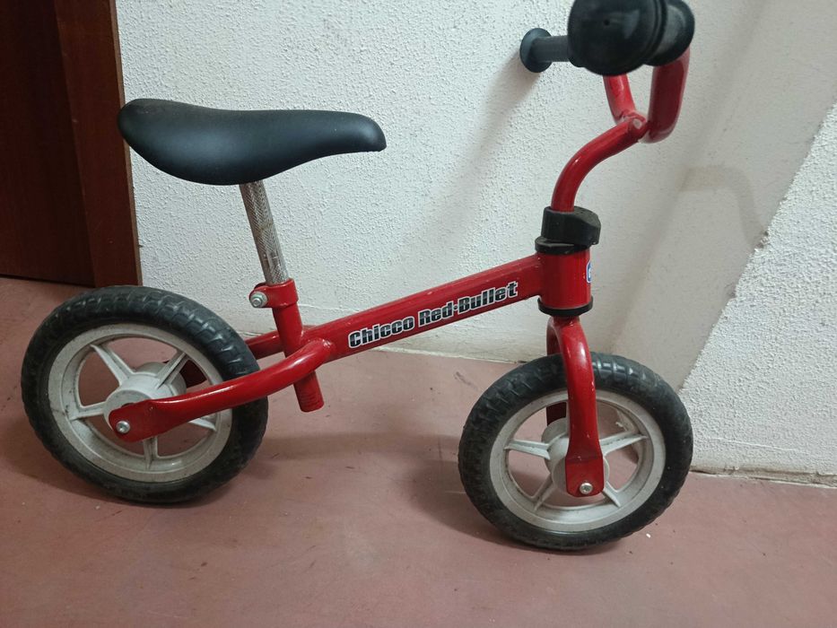 Bicicleta Chicco