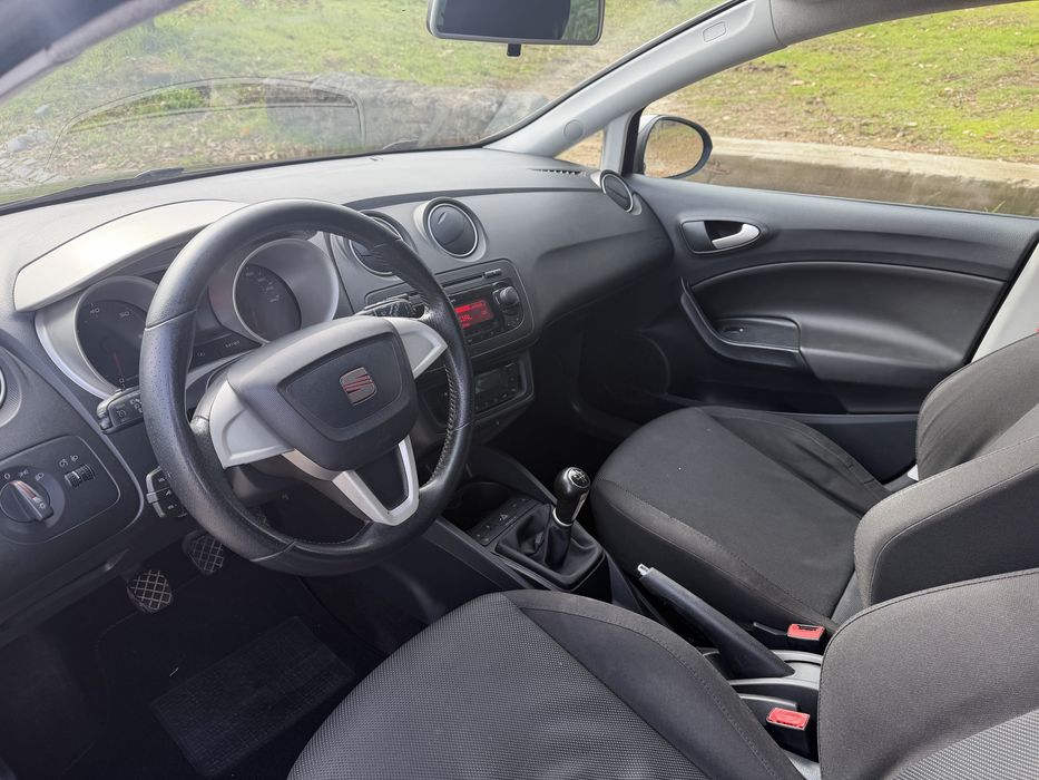 Seat Ibiza 1.6 TDi 2009