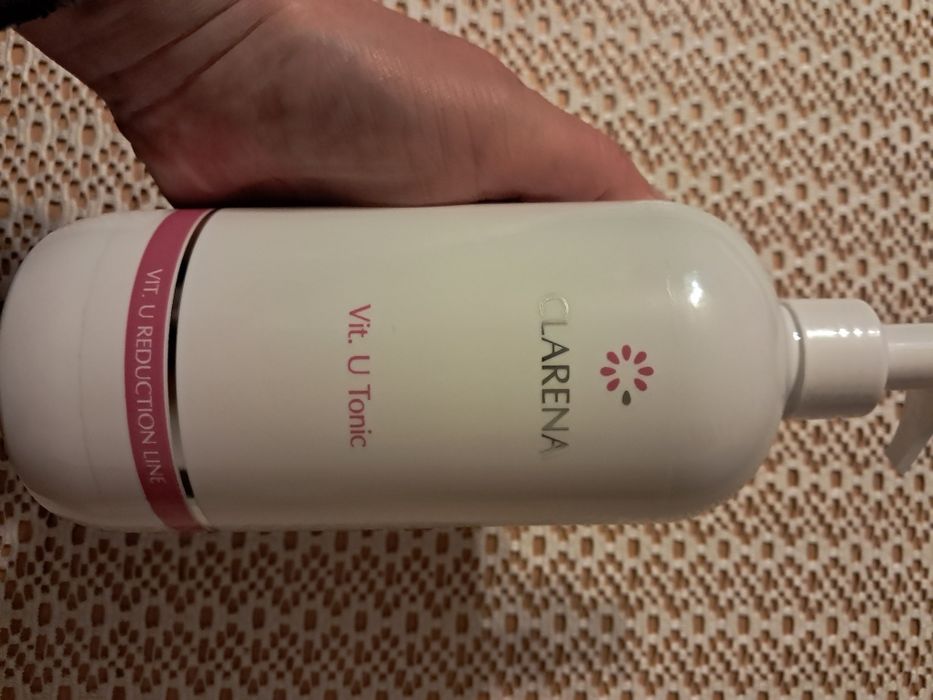 Nowy tonik z witaminą U Clarena 500 ml