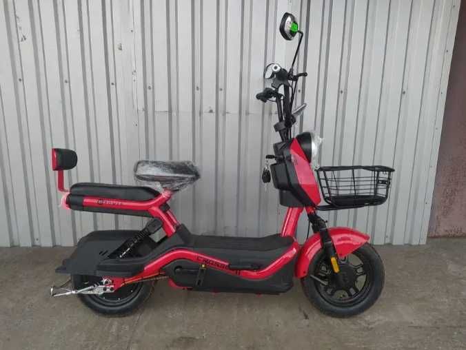 Электроскутер CR1\CR2\MAX\Booster\CR4\CR9\Delta\Mini\Power 1200W 20ah