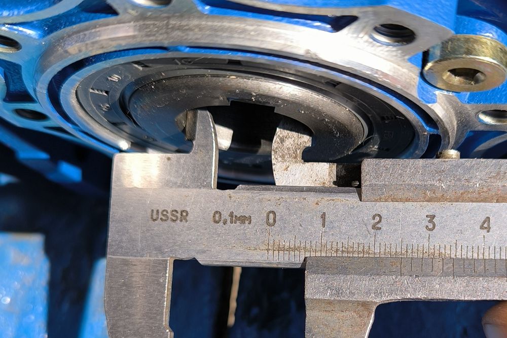 1,5 квт 50 об. Мотор редуктор НОВИЙ. Электродвигатель с редуктором